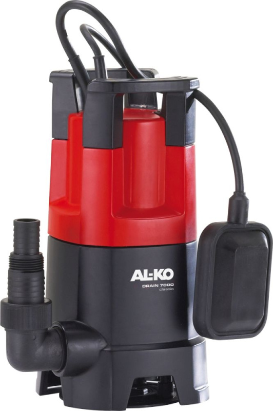 AL-KO Drain 7000 Classic - kalové čerpadlo