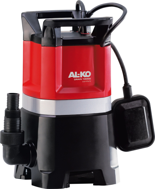 AL-KO DRAIN 10000 Comfort - kalové čerpadlo