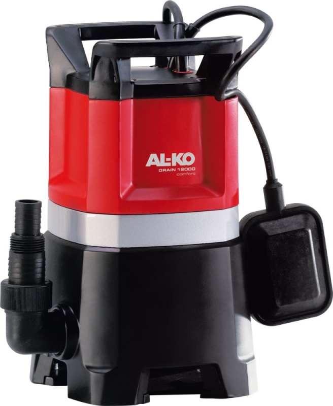 AL-KO DRAIN 12000 Comfort - kalové čerpadlo