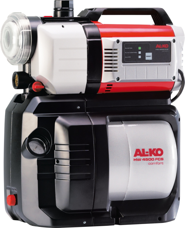 AL-KO HW 4500 FCS Comfort - domácí vodárna