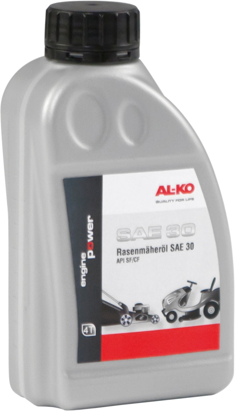 AL-KO SAE 30 - motorový olej 4-takt, 0,6l