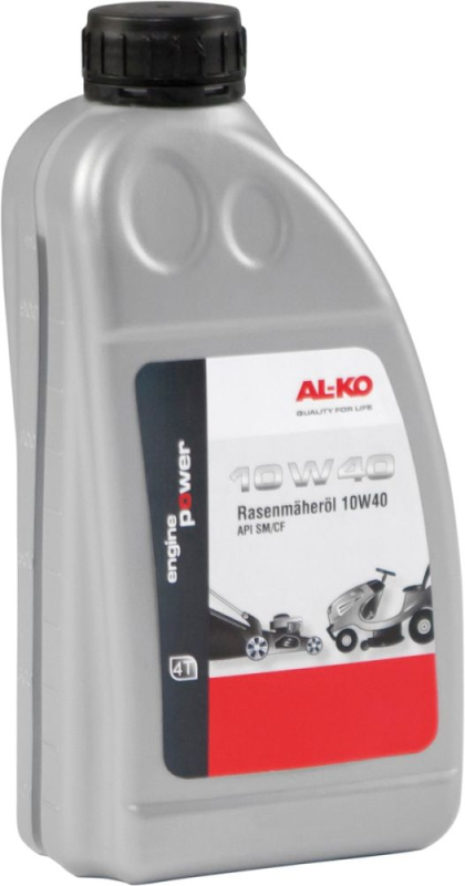 AL-KO 10W-40 - olej motorový 4-tak, 1l