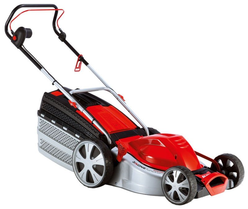 AL-KO 46.4 E Silver Comfort - elektrická sekačka