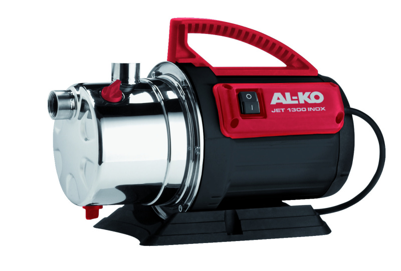 AL-KO JET 1300 INOX Classic - zahradní čerpadlo