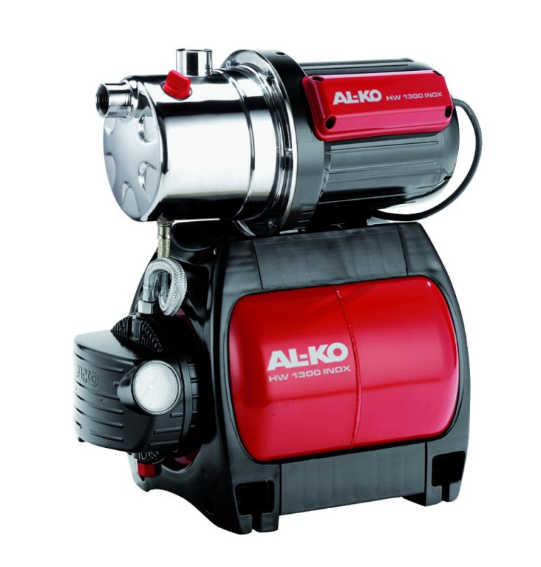 AL-KO HW 1300 INOX - domácí vodárna