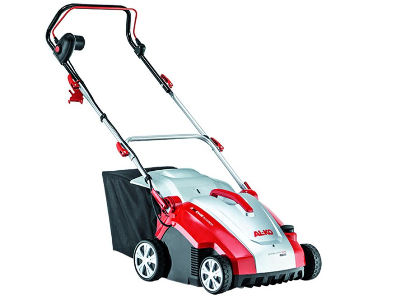 AL-KO 36 E Combi Care - elektrický vertikutátor