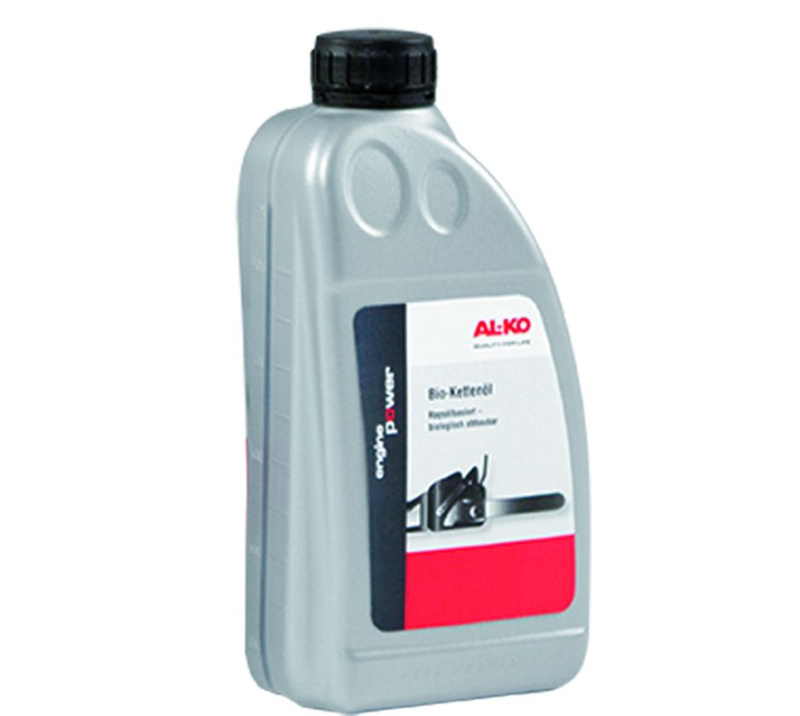 AL-KO BIO - olej na mazání řetězu, 1l