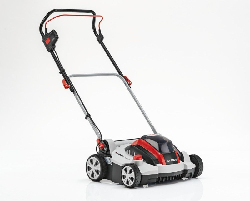 AL-KO SF 4036 Li 36V - akumulátorový vertikutátor (bez akumulátoru a nabíječky)