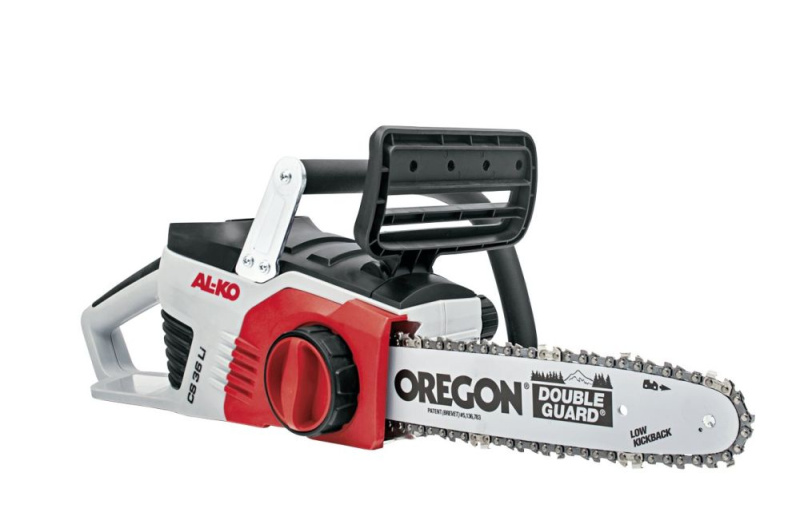 AL-KO CS 4030 Li 36V - akumulátorová řetězová pila (bez akumulátoru a nabíječky)