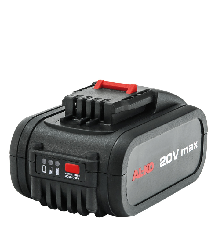 AL-KO B 100 Li 18V / 5,0Ah akumulátor