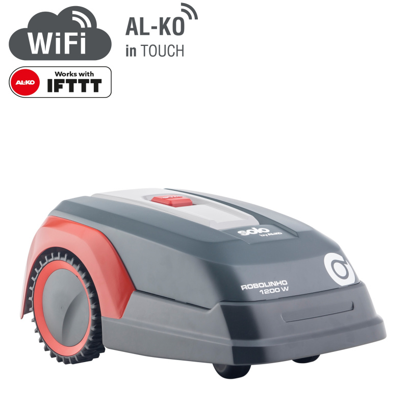 Solo by AL-KO Robolinho® 1200 W - robotická sekačka