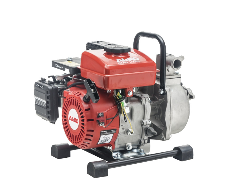 AL-KO BMP 14001 Comfort - benzinové zahradní čerpadlo