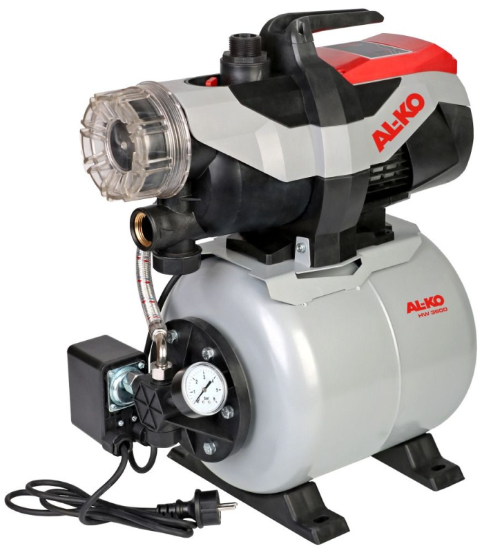 AL-KO HW 3600 Easy - domácí vodárna