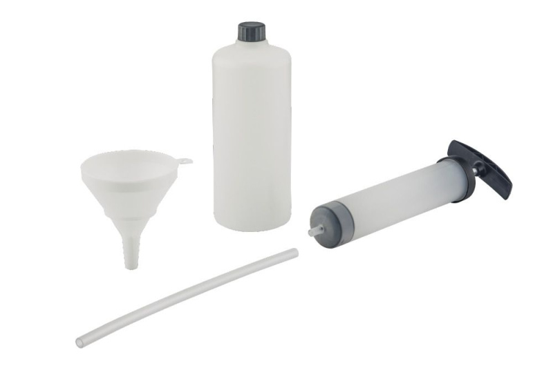 AL-KO - sada na výměnu oleje k 4-taktním benzínovým motorům