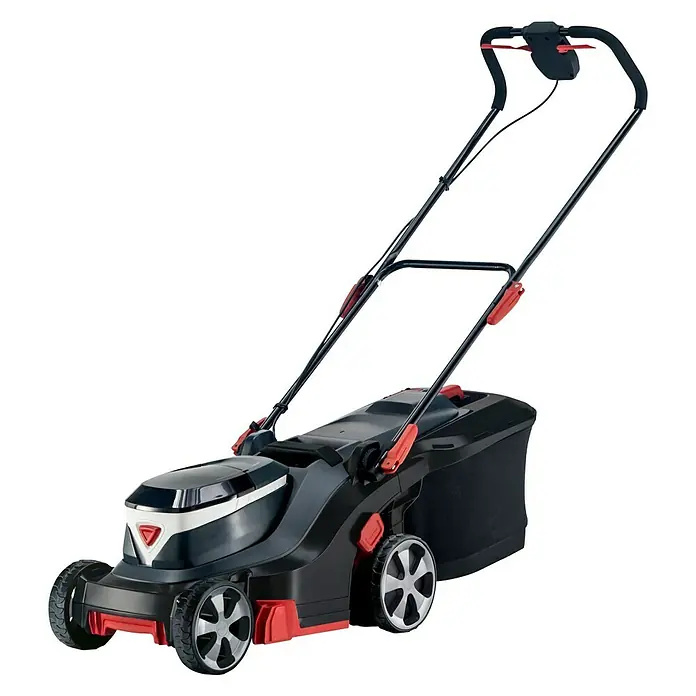AL-KO 38.2 Li Comfort 18V SET - akumulátorová sekačka (s 2x 4 Ah akumulátory a nabíječkou)