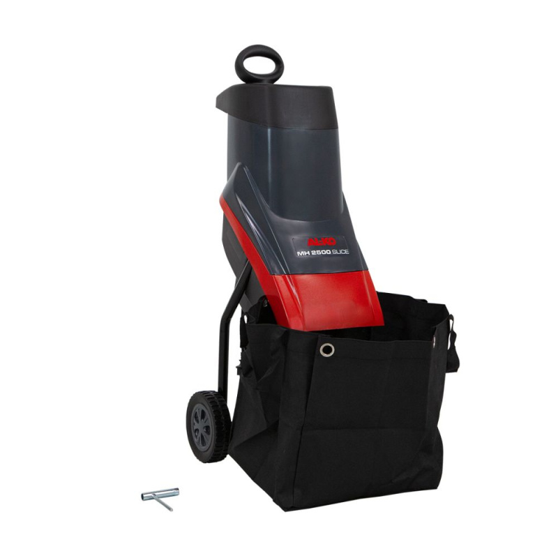 AL-KO MH 2500 Slice - nožový drtič větví