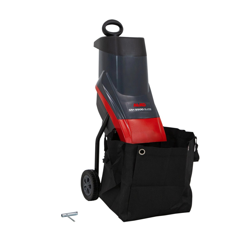 AL-KO MH 2500 Slice - nožový drtič větví
