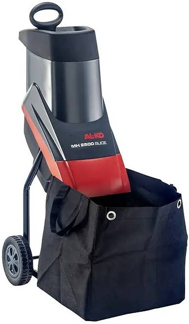 AL-KO MH 2500 Slice - nožový drtič větví