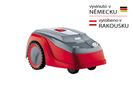 AL-KO Robolinho® 450 W - robotická sekačka
