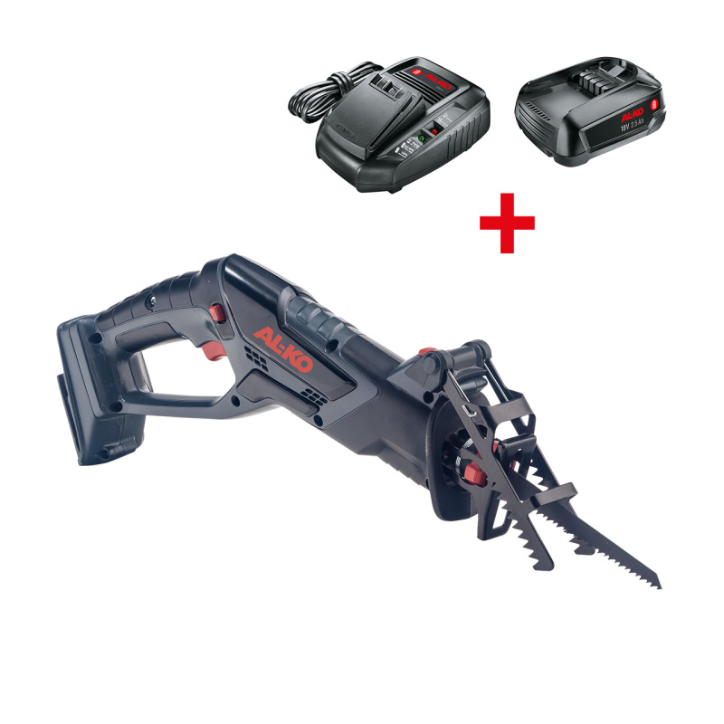 AL-KO PS 1815 18V SET - ruční pilka