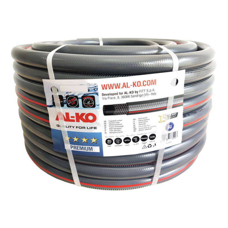 AL-KO Premium - zahradní hadice, 3/4", 50m