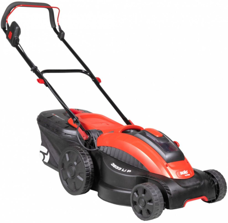 AL-KO 3833 Li P 36V - akumulátorová sekačka (bez akumulátoru a nabíječky)