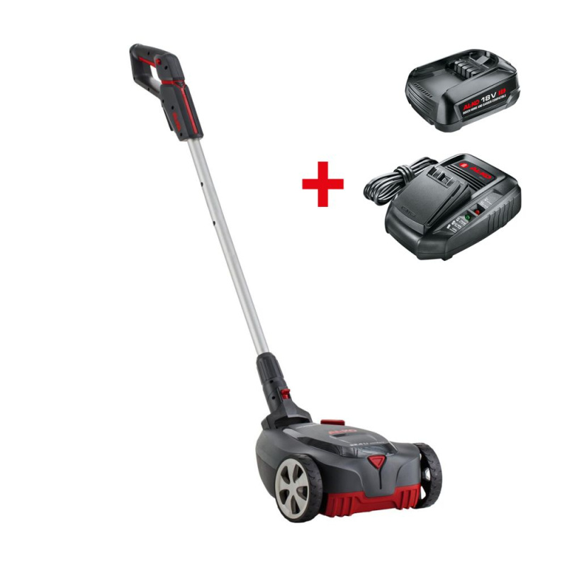 AL-KO 22.4 Comfort 18V SET - akumulátorová ruční sekačka (s 2,5 Ah akumulátorem a nabíječkou)