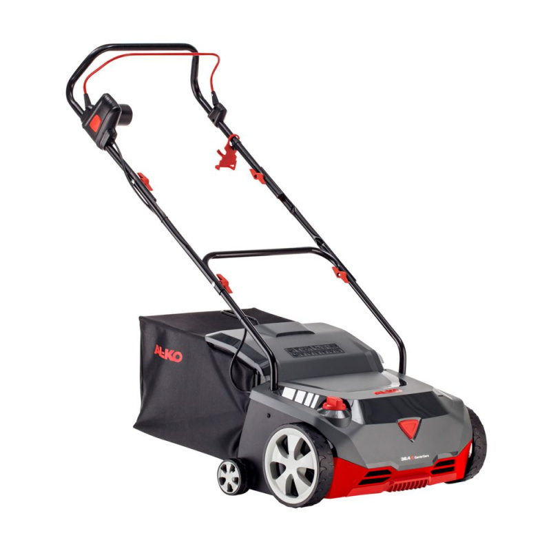 AL-KO 38.4 E Combi Care - elektrický vertikutátor