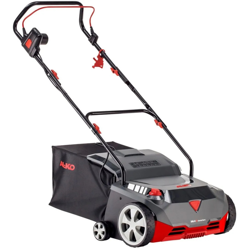 AL-KO 38.4 E Combi Care - elektrický vertikutátor