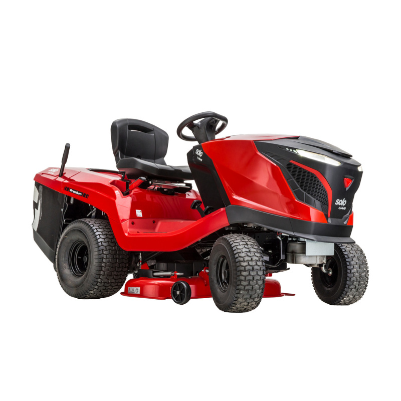 Solo by AL-KO T 18-95.4 HD V2 Premium - zahradní traktor