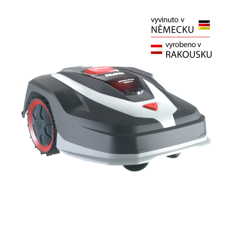 AL-KO Robolinho® 550 W - robotická sekačka