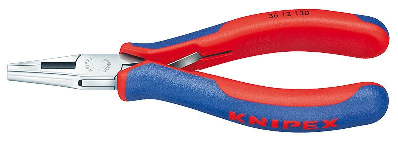 Kleště pro osazování elektronických součástek 130 mm  - 3612130