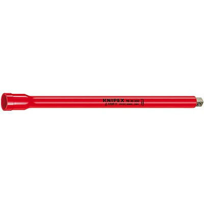 Prodloužení s vnitřním/vnějším čtyřhranem 3/8" 250 mm  - 9835250