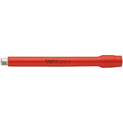 Prodloužení s vnitřním/vnějším čtyřhranem 1/2" 250 mm  - 9845250