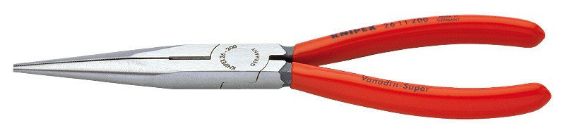 Půlkulaté kleště s břity 200 mm  - 2611200