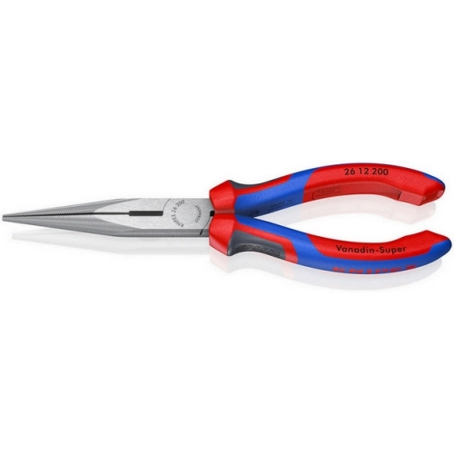 Půlkulaté kleště s břity 200 mm  - 2612200