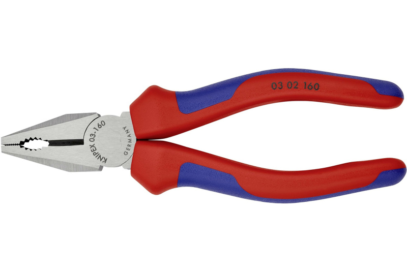 Kombinované kleště Knipex 03 02 160 - 160 mm