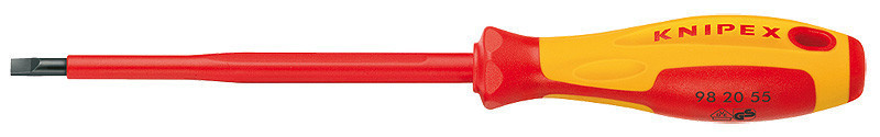 Plochý šroubovák 5,5x232 mm - 982055