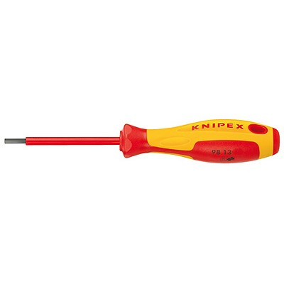 Šroubovák IMBUS, délka 182 mm, velikost 4 mm - 981340
