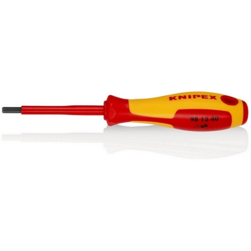 Šroubovák IMBUS, délka 182 mm, velikost 4 mm - 981340