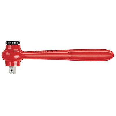 Přestavitelná ráčna s vnějším čtyřhranem 1/2" 265 mm  - 9842