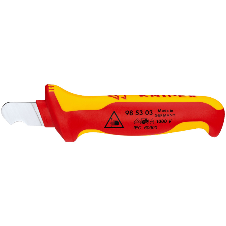 Nůž na odstraňování na kabely kruhového průřezu 170 mm  - 985303