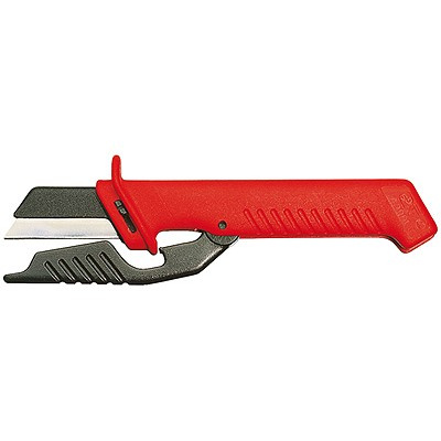 Kabelový nůž s výměnnou čepelí 190 mm  - 9856