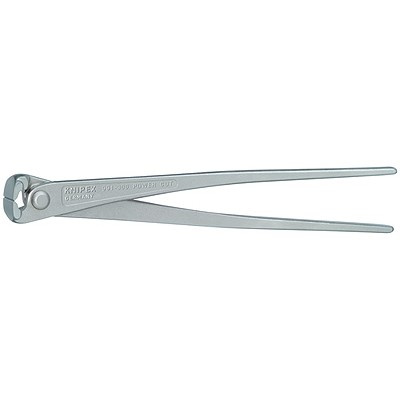 Silové armovací kleště s velkým převodem leskle zinkované 300 mm  - 9914300