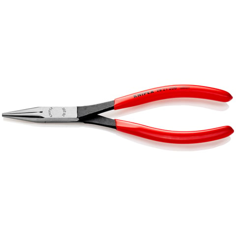 Montážní rovné půlkulaté kleště 200 mm Knipex - 2821200