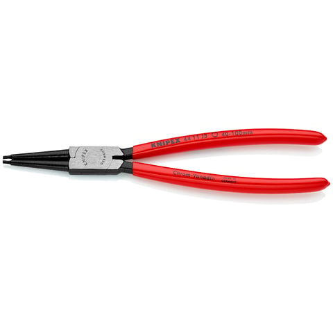 Vnitřní přímé kleště na pojistné kroužky KNIPEX - 225 mm - 4411J3