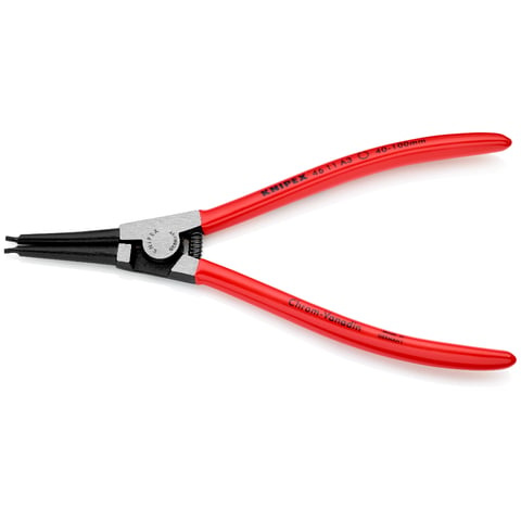 Vnější přímé kleště na pojistné kroužky 210 mm  - 4611A3 Knipex