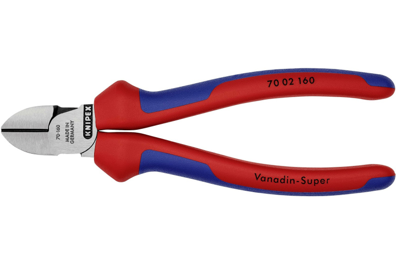 Boční štípací kleště Knipex 70 02 160