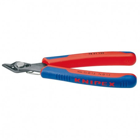 Boční štípací kleště Electronic Super Knips Knipex - 78 61 125