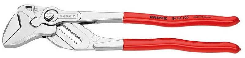 Klešťový klíč KNIPEX - 300 mm - matice do 60 mm - 8603300